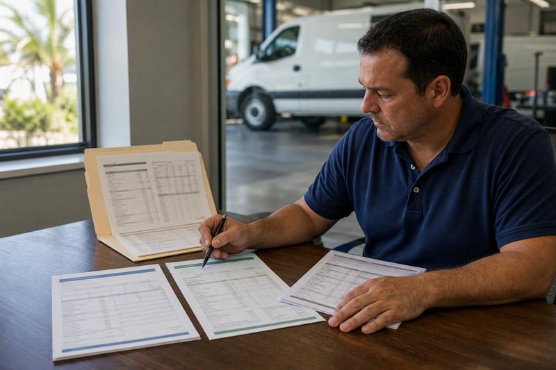 Commercial Insurance Quote Checklist for Florida Business Owners