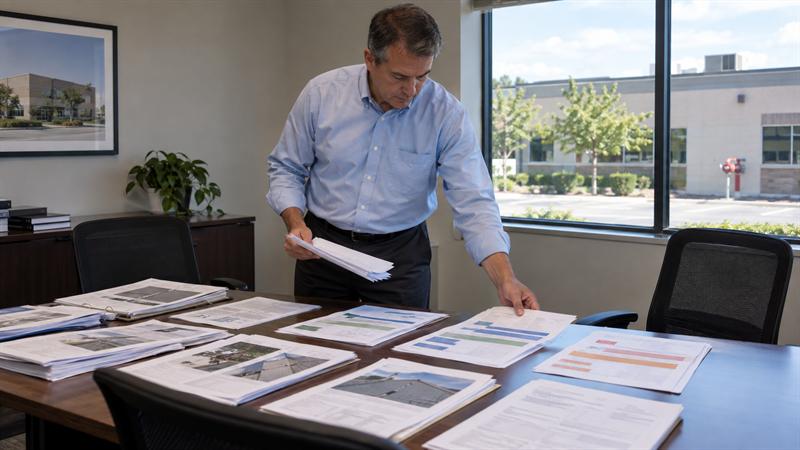 Commercial Property Insurance Quote Checklist: What to Prepare Before Requesting Coverage