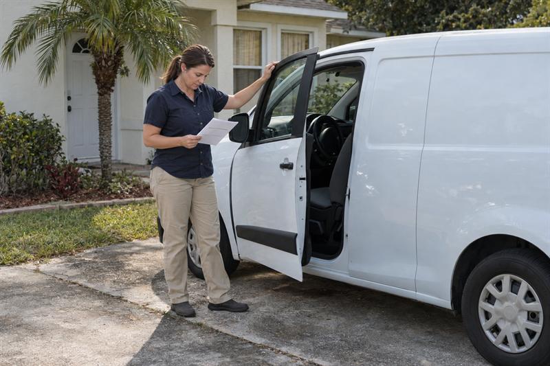 Hired and Non-Owned Auto Insurance for Florida Businesses: What It Covers and When It’s Often Needed