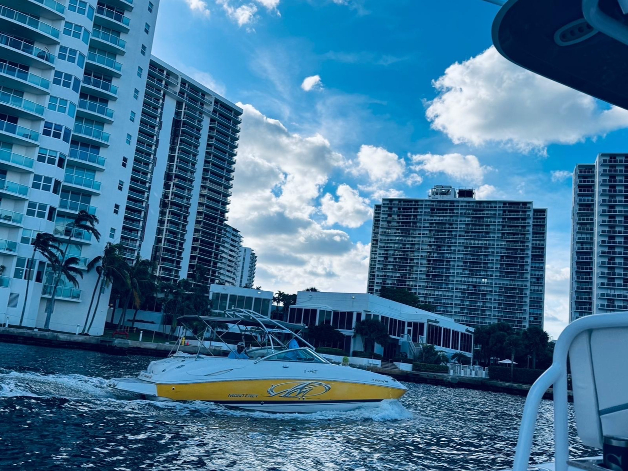 Boat and yacht insurance in Florida