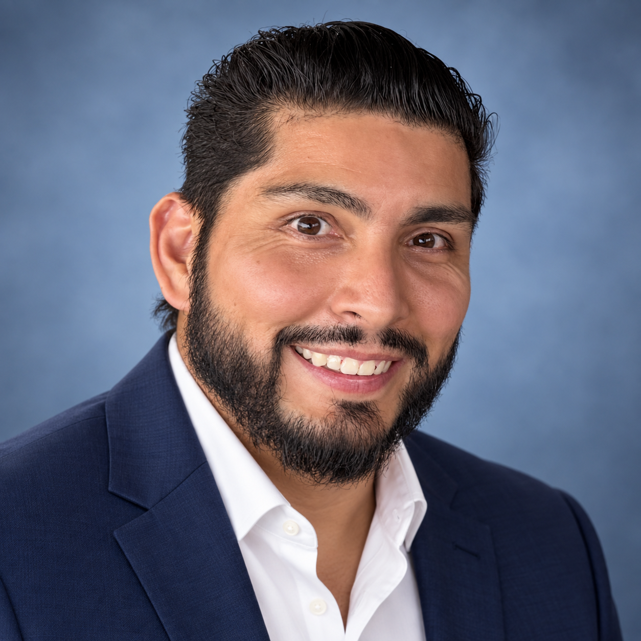 Abdiel Donoso, owner of MAD Insurance