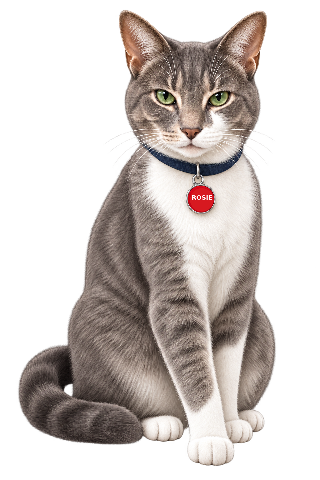 Rosie, MAD Insurance coverage detective